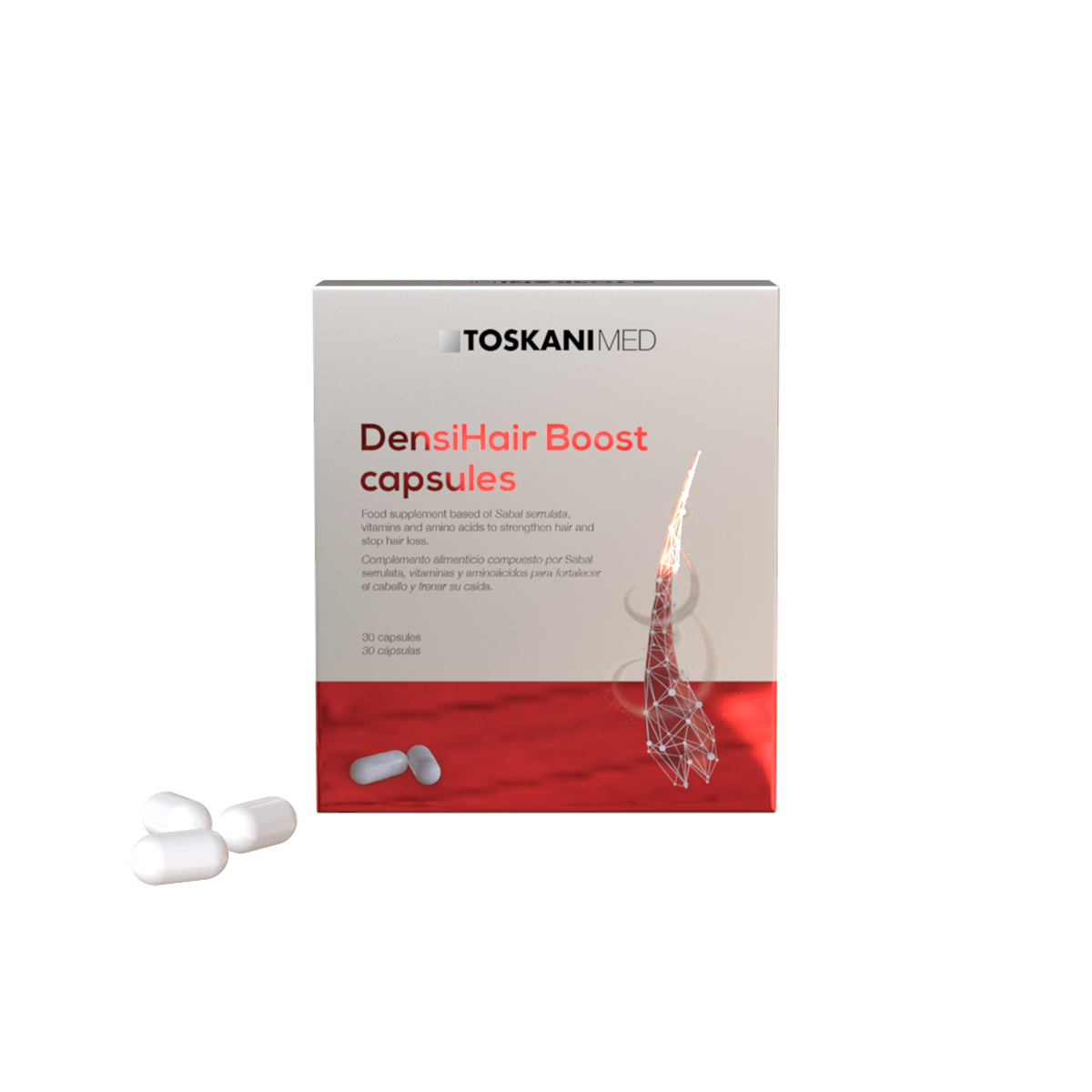 Densihair Boost Capsules