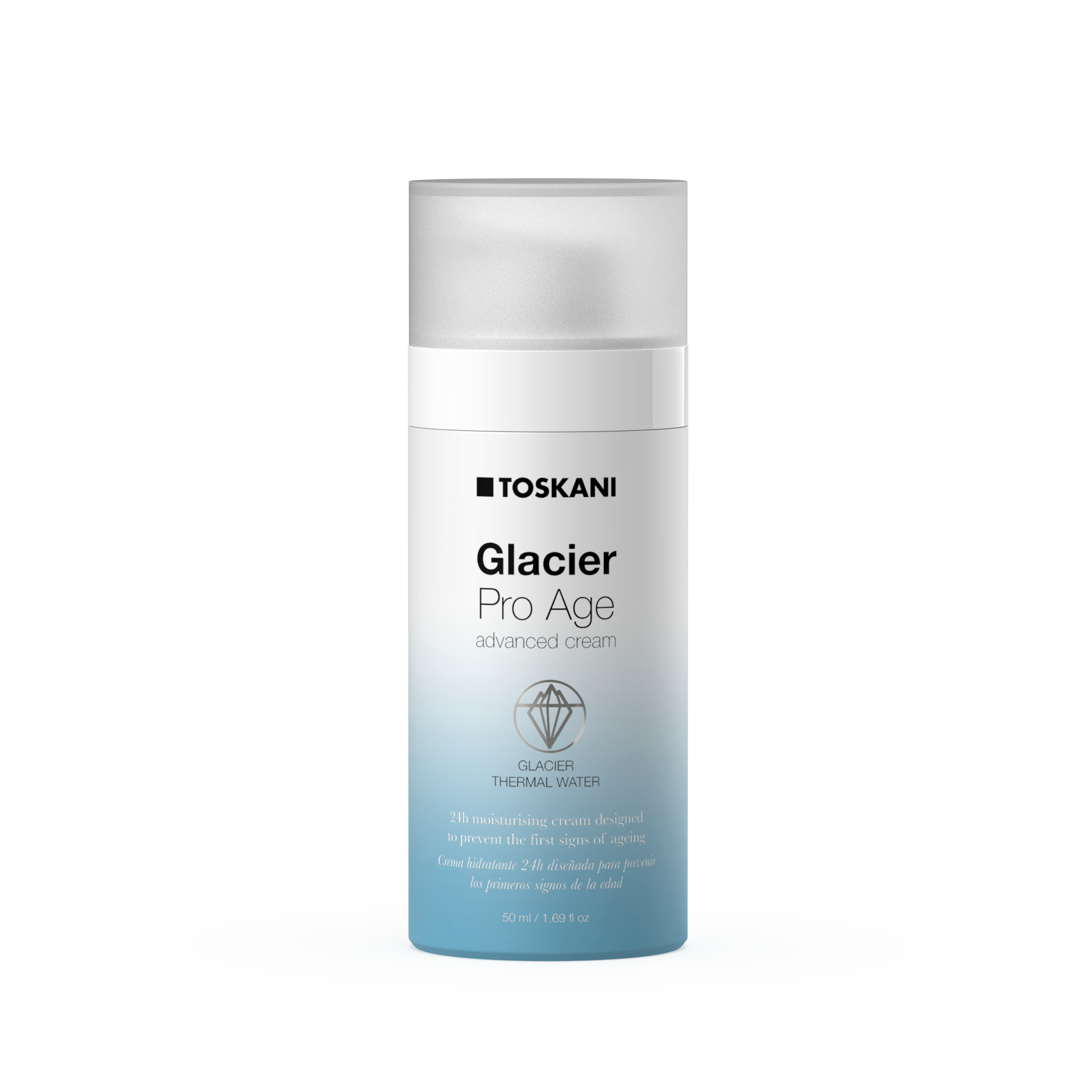 Glacier Pro age Cream