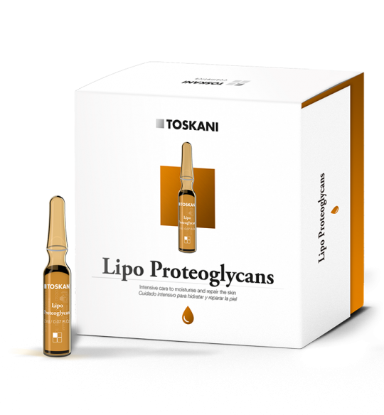 TKN Lipo proteoglycans Ampoules